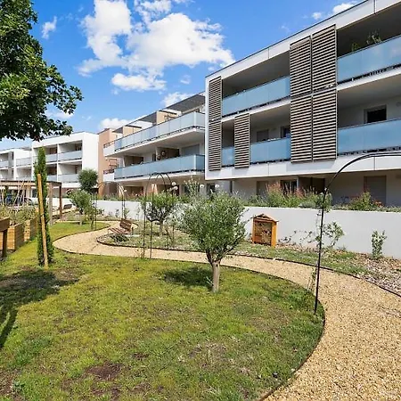 Apartmán De Les Mimosas